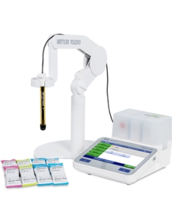 рН-метр METTLER TOLEDO SevenExcellence pH/Ion meter S500-F-Kit